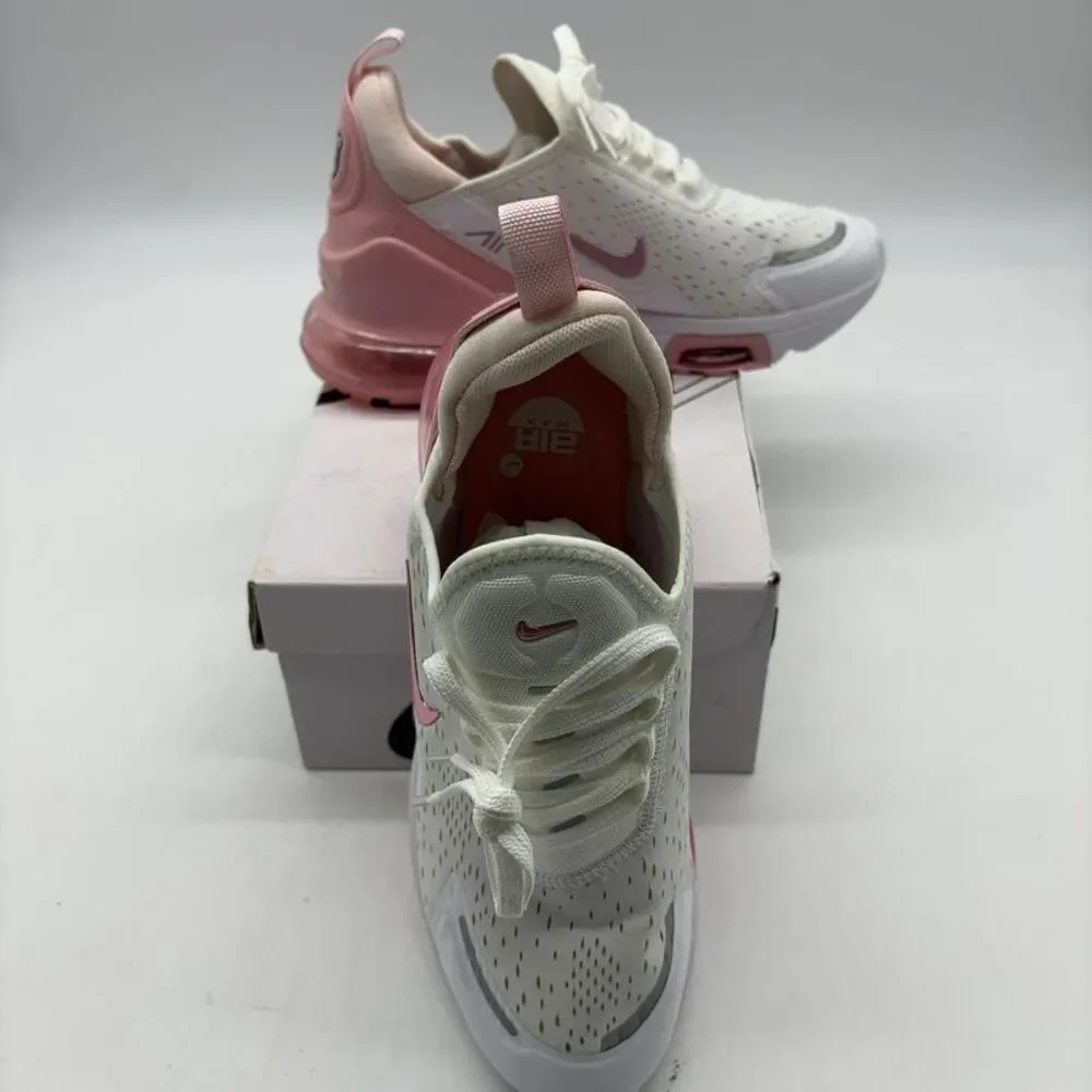 Nike Sneakers - White & Pink